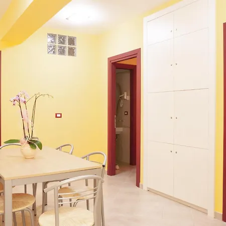 Per 2 Ospiti Nel Centro, A Pochi Passi Dal Mare ! Il Mozzo Apartamento Campora San Giovanni