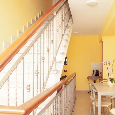 Stanza Per 2 Ospiti Nel Centro, A Due Passi Dal Mare - Il Mozzo! Apartment Campora San Giovanni