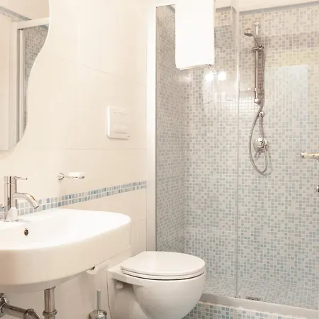 Per 2 Ospiti Nel Centro, A Pochi Passi Dal Mare ! Il Mozzo Apartament Campora San Giovanni