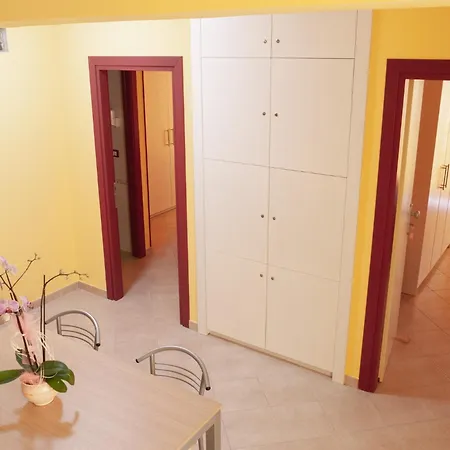 Apartament Per 2 Ospiti Nel Centro, A Pochi Passi Dal Mare ! Il Mozzo Campora San Giovanni