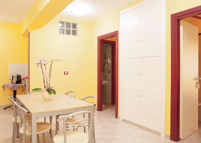 Per 2 Ospiti Nel Centro, A Pochi Passi Dal Mare ! Il Mozzo Apartamento Campora San Giovanni