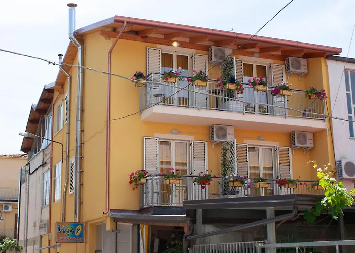 Per 2 Ospiti Nel Centro, A Pochi Passi Dal Mare ! Il Mozzo Campora San Giovanni