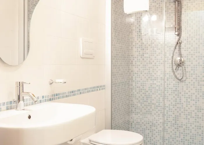 Apartamento Per 2 Ospiti Nel Centro, A Pochi Passi Dal Mare ! Il Mozzo *