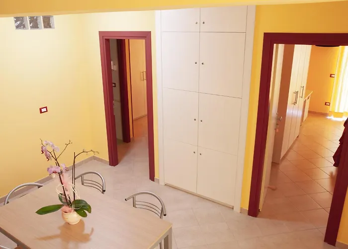 Apartamento Per 2 Ospiti Nel Centro, A Pochi Passi Dal Mare ! Il Mozzo Campora San Giovanni